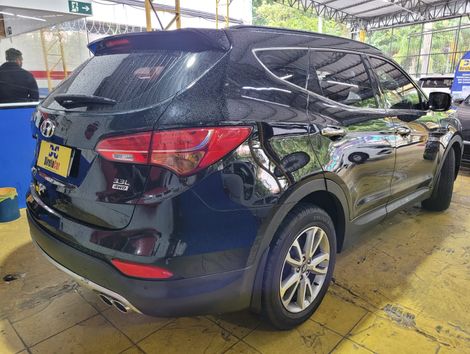 Hyundai Santa Fe/GLS 3.3 V6 4X4 Tiptronic