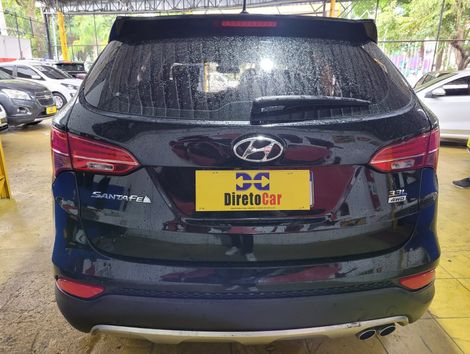 Hyundai Santa Fe/GLS 3.3 V6 4X4 Tiptronic