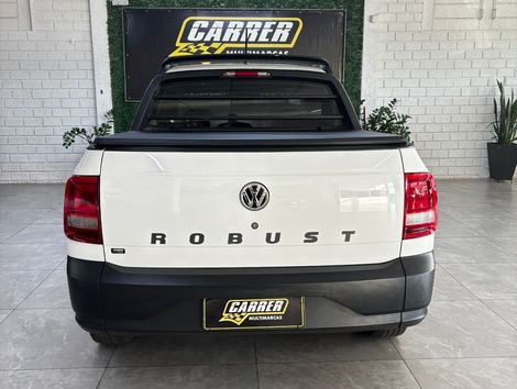 VolksWagen Saveiro Robust 1.6 Total Flex 8V CD