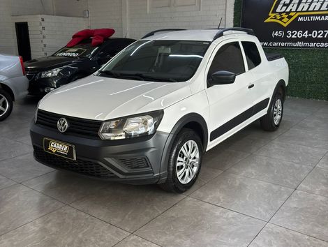 VolksWagen Saveiro Robust 1.6 Total Flex 8V CD