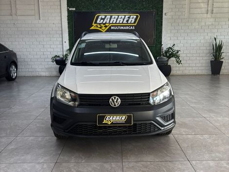 VolksWagen Saveiro Robust 1.6 Total Flex 8V CD