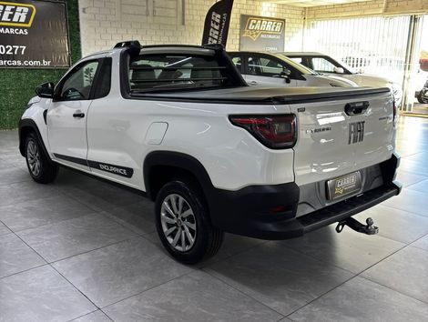 Fiat Strada Endurance 1.4 Flex 8V CS Plus