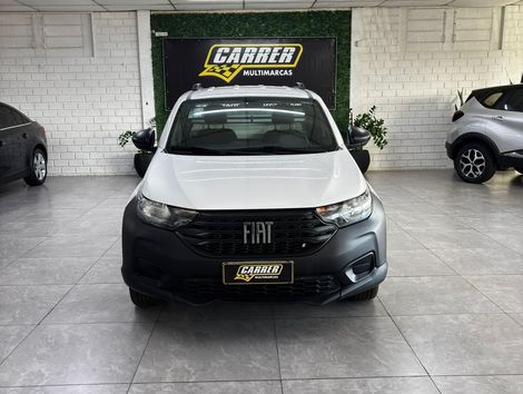 Fiat Strada Endurance 1.4 Flex 8V CS Plus