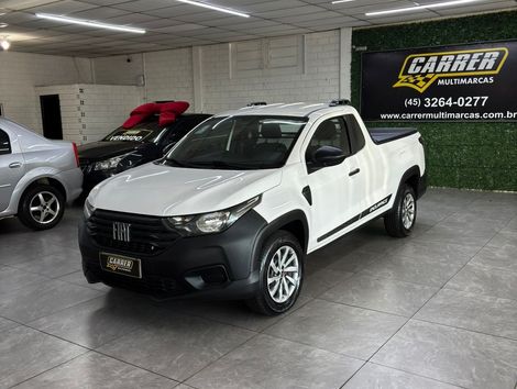Fiat Strada Endurance 1.4 Flex 8V CS Plus