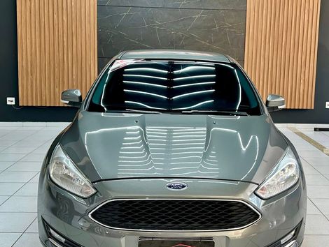 Ford Focus Sedan 2.0 16V/2.0 16V Flex 4p Aut.
