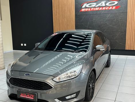 Ford Focus Sedan 2.0 16V/2.0 16V Flex 4p Aut.