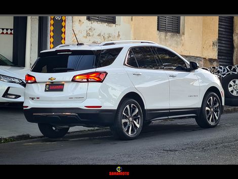 Chevrolet EQUINOX Premier 1.5 Turbo 172cv Aut.