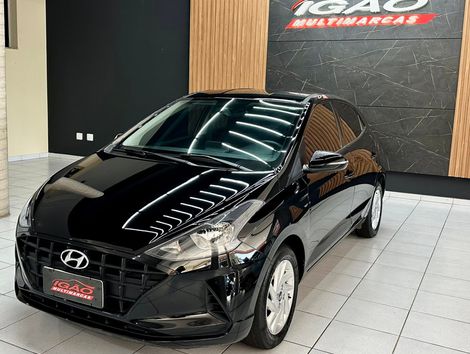 Hyundai HB20 Evolution 1.0 Flex 12V Mec.