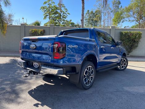 Ford Ranger Limited+ 3.0 V6 4x4 CD TB Die Aut