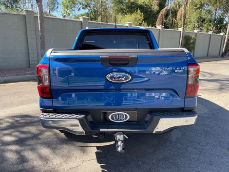 Ford Ranger Limited+ 3.0 V6 4x4 CD TB Die Aut