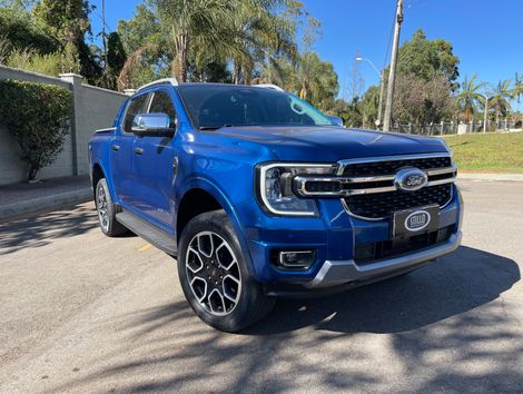 Ford Ranger Limited+ 3.0 V6 4x4 CD TB Die Aut