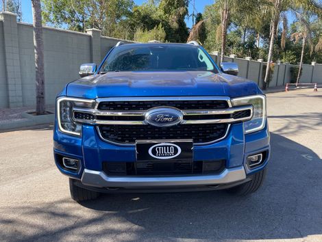 Ford Ranger Limited+ 3.0 V6 4x4 CD TB Die Aut