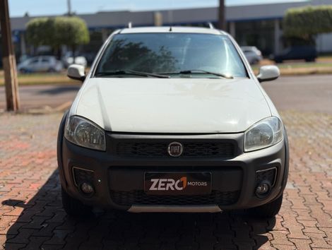 Fiat Strada Working HARD 1.4 Fire Flex 8V CE