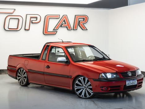 VolksWagen Saveiro Super Surf 1.6 Mi Total Flex 8V