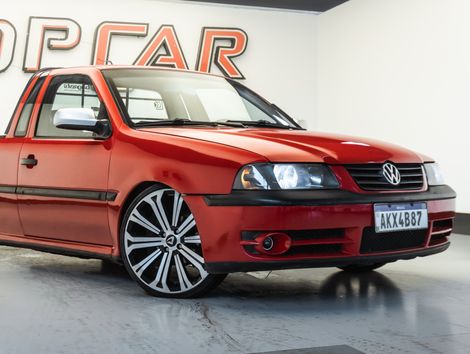 VolksWagen Saveiro Super Surf 1.6 Mi Total Flex 8V