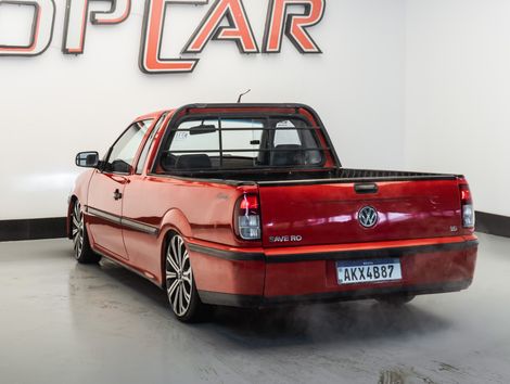 VolksWagen Saveiro Super Surf 1.6 Mi Total Flex 8V