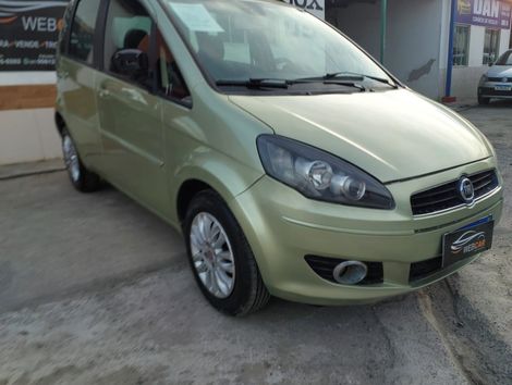 Fiat Idea ATTRACTIVE 1.4 Fire Flex 8V 5p