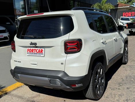 Jeep Renegade S T270 1.3 TB 4x4 Flex Aut.