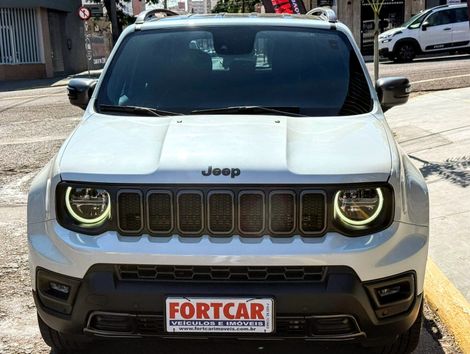 Jeep Renegade S T270 1.3 TB 4x4 Flex Aut.