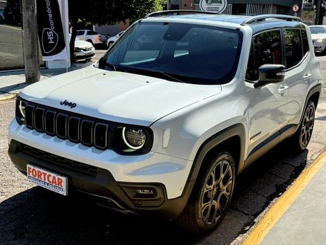 Jeep Renegade S T270 1.3 TB 4x4 Flex Aut.
