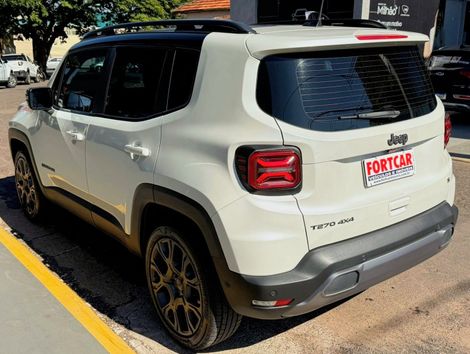 Jeep Renegade S T270 1.3 TB 4x4 Flex Aut.