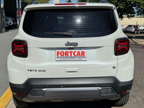 Jeep Renegade S T270 1.3 TB 4x4 Flex Aut.