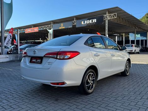 Toyota YARIS XLS Sedan 1.5 Flex 16V 4p Aut.