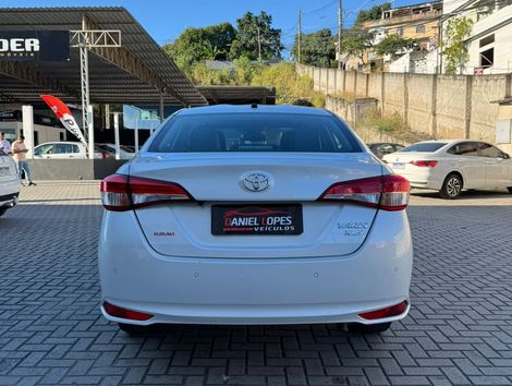 Toyota YARIS XLS Sedan 1.5 Flex 16V 4p Aut.