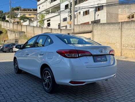 Toyota YARIS XLS Sedan 1.5 Flex 16V 4p Aut.