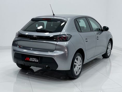 Peugeot 208 Active 1.6 Flex 16V 5p Aut.