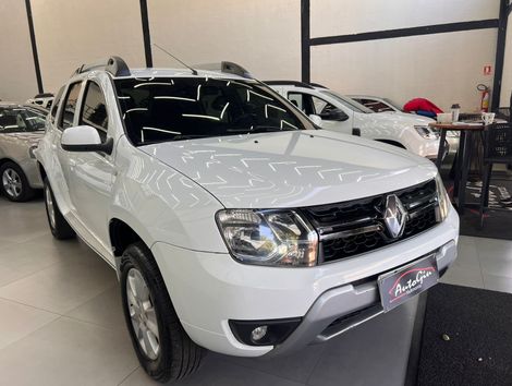 Renault DUSTER Dynamique 1.6 Flex 16V Mec.