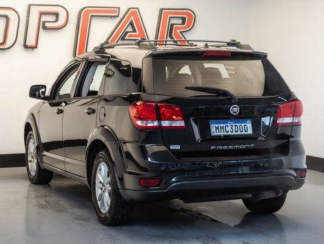 Fiat FREEMONT EMOT./PRECISION 2.4 16V 5p Aut.