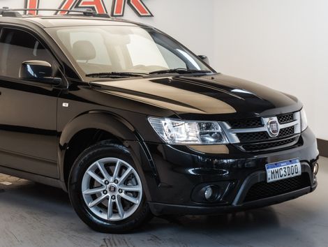 Fiat FREEMONT EMOT./PRECISION 2.4 16V 5p Aut.