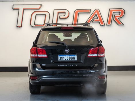 Fiat FREEMONT EMOT./PRECISION 2.4 16V 5p Aut.
