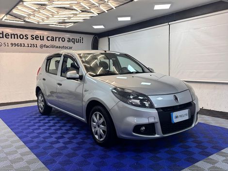 Renault SANDERO Expression Hi-Flex 1.6 8V 5p