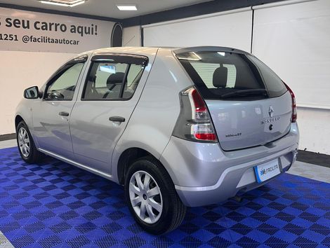 Renault SANDERO Expression Hi-Flex 1.6 8V 5p