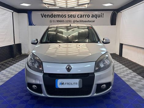 Renault SANDERO Expression Hi-Flex 1.6 8V 5p