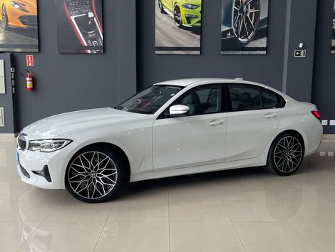 BMW 320iA 2.0 Turbo/ActiveFlex 16V/GP  4p