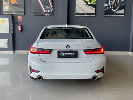 BMW 320iA 2.0 Turbo/ActiveFlex 16V/GP  4p