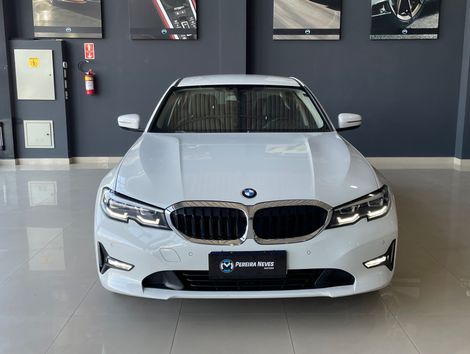 BMW 320iA 2.0 Turbo/ActiveFlex 16V/GP  4p