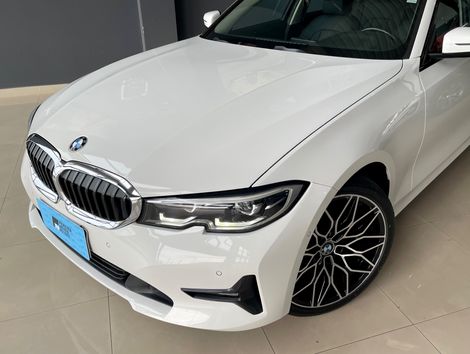 BMW 320iA 2.0 Turbo/ActiveFlex 16V/GP  4p