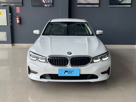 BMW 320iA 2.0 Turbo/ActiveFlex 16V/GP  4p