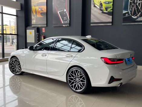 BMW 320iA 2.0 Turbo/ActiveFlex 16V/GP  4p