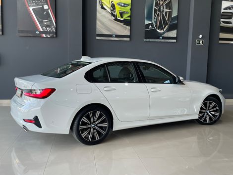 BMW 320iA 2.0 Turbo/ActiveFlex 16V/GP  4p