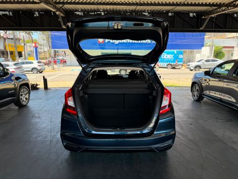 Honda Fit EX/S 1.5 Flex/Flexone 16V 5p Aut.