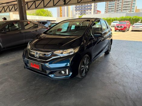 Honda Fit EX/S 1.5 Flex/Flexone 16V 5p Aut.