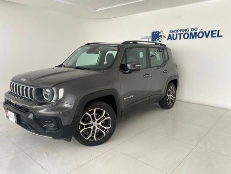 JEEP 1.3 T270 TURBO FLEX LONGITUDE AT6