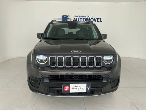JEEP 1.3 T270 TURBO FLEX LONGITUDE AT6
