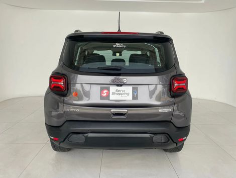 JEEP 1.3 T270 TURBO FLEX LONGITUDE AT6