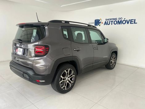 JEEP 1.3 T270 TURBO FLEX LONGITUDE AT6